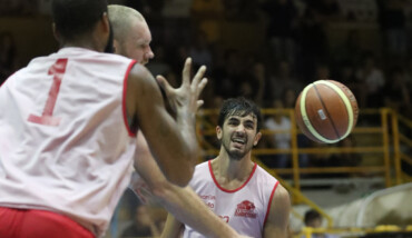 CERVIA (RA) 30/08/2018. ORA SI’ BASKET RAVENNA FORTITUDO BOLOGNA.