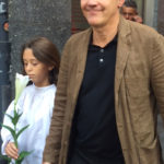 Marco Martinelli Alla Guida Del Corteo