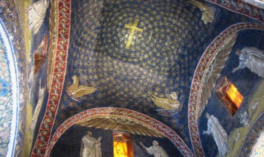 Mausoleo Di Galla Placidia