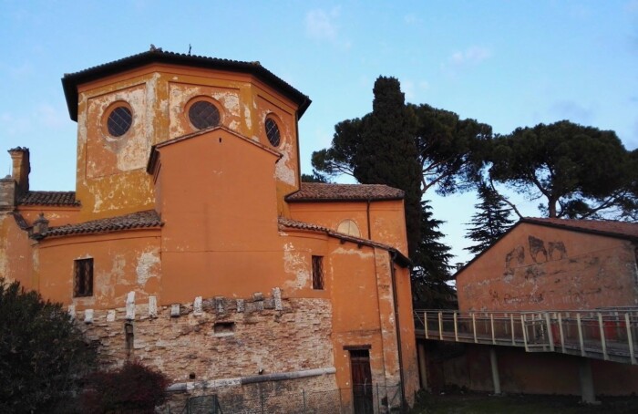 Mura Torrione