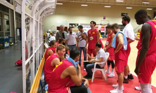 Orasi Time Out