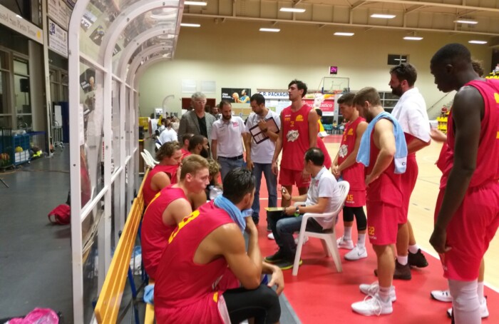 Orasi Time Out