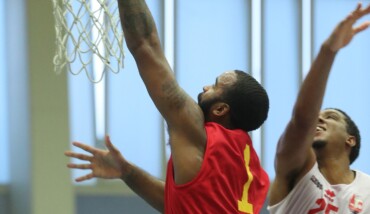 LUGO (RA) 07/09/2018. ORA SI’ BASKET RAVENNA BASKET FORLI’.