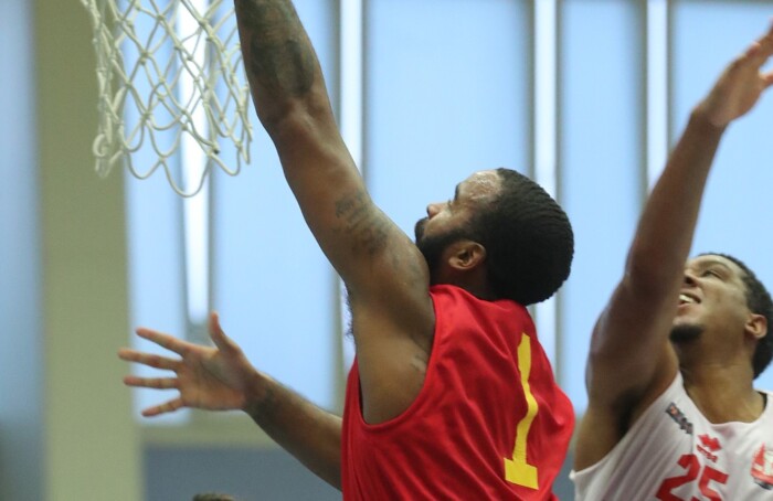 LUGO (RA) 07/09/2018. ORA SI’ BASKET RAVENNA BASKET FORLI’.