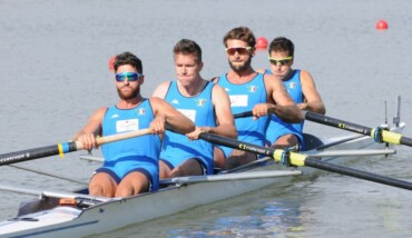 Quattro Rosetti Ai Mondiali