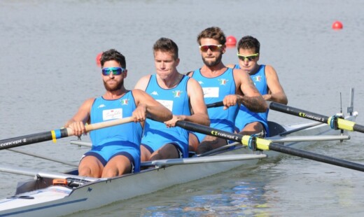 Quattro Rosetti Ai Mondiali