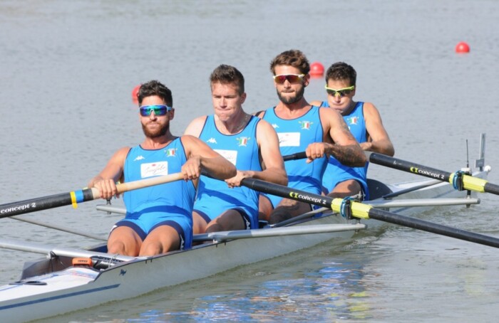 Quattro Rosetti Ai Mondiali