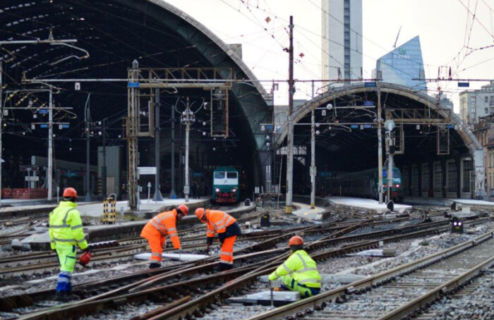 Rfi Ferrovie