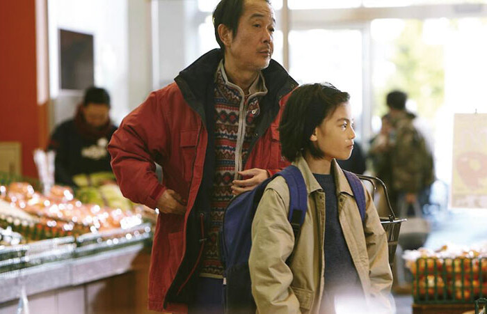 Shoplifters Koreeda Cannes Edited