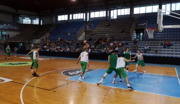 Test Faenza Lugo Basket