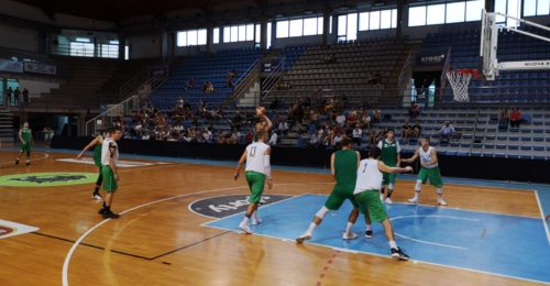 Test Faenza Lugo Basket