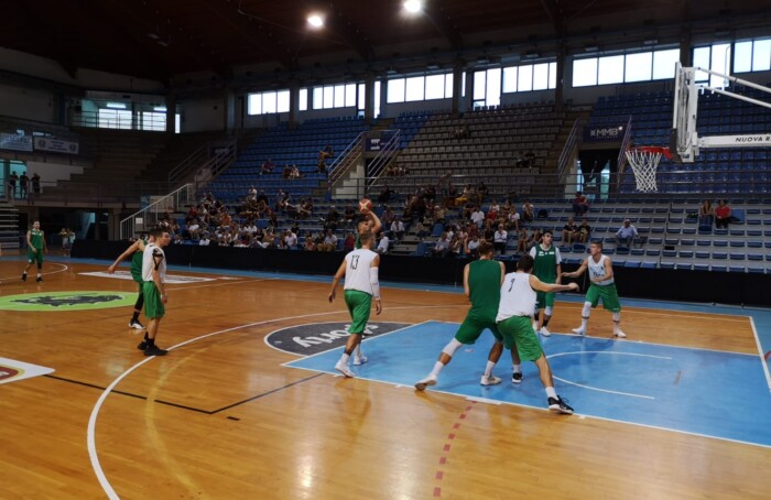 Test Faenza Lugo Basket