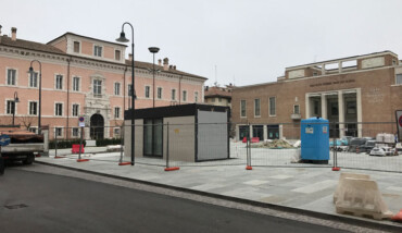 Vano Tecnico Piazza Kennedy