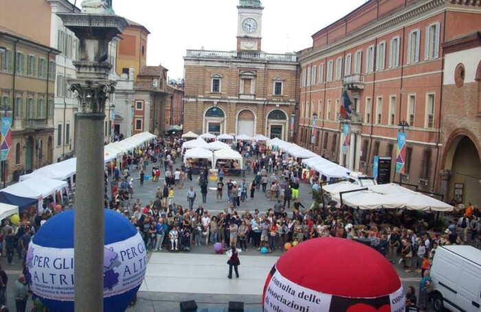 Volontariato Ravenna
