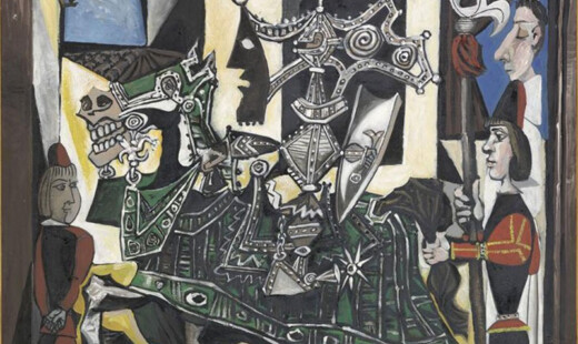 19. Pablo Picasso