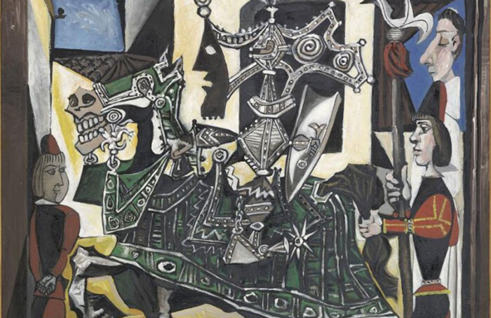 19. Pablo Picasso