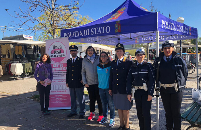2018.10.24 Div. Anticrimine Contro La Violenza Di Genere