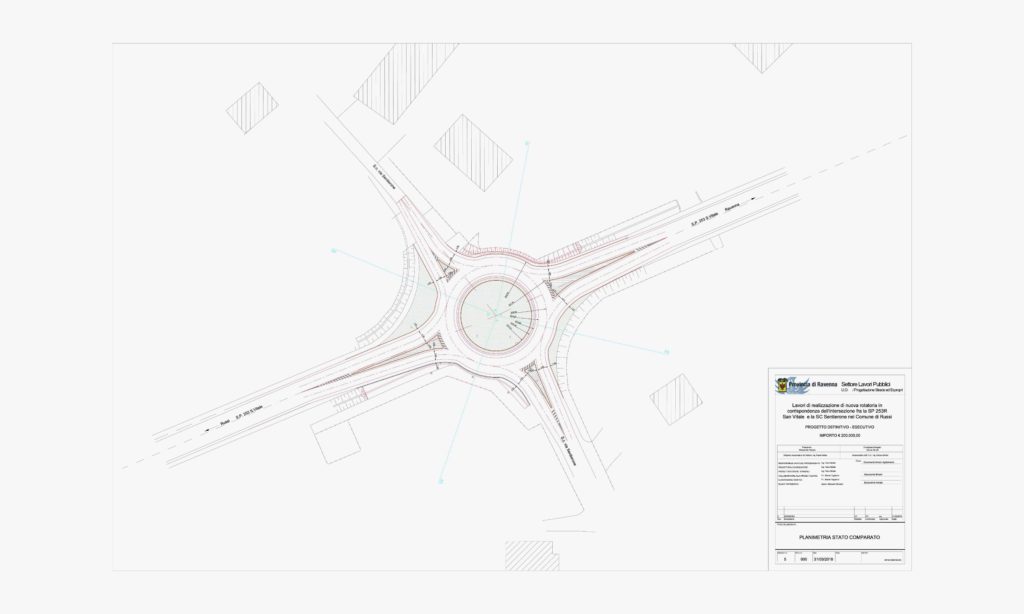 Progetto Rotonda