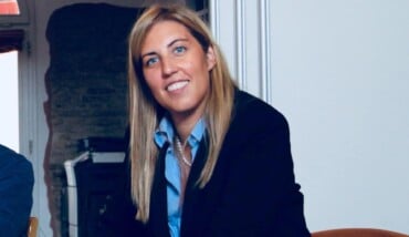 Valentina Palli sindaco di Russi