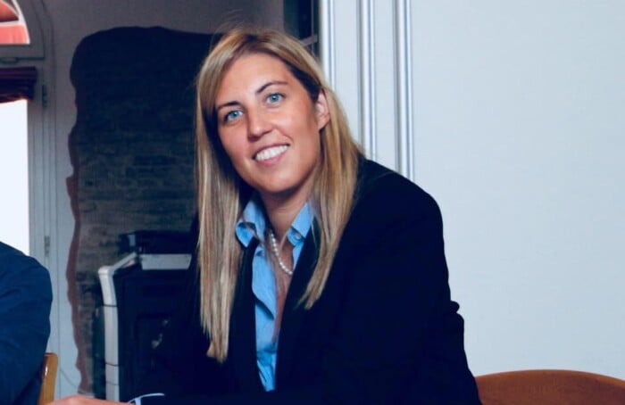 Valentina Palli sindaco di Russi