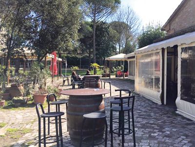Bar Rocca Barncaleone