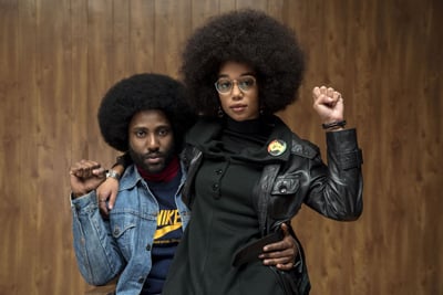 Blackkklansman Spike Lee