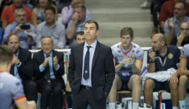 VOLLEY PALLAVOLO, SUPERLEGA A1. Consar Ravenna Revivre Axopower Milano 3 0.