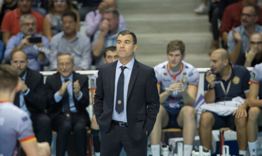 VOLLEY PALLAVOLO, SUPERLEGA A1. Consar Ravenna Revivre Axopower Milano 3 0.
