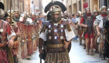 Corteo Legio I 2 