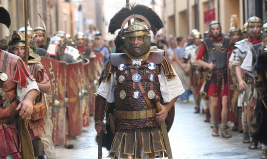 Corteo Legio I 2