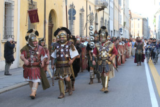 Corteo Legio I 3