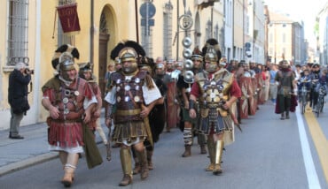 Corteo Legio I 3