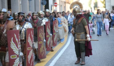 Corteo Legio I 4