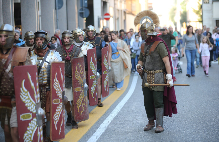 Corteo Legio I 4