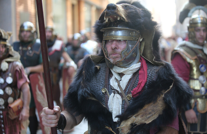 Corteo Legio I 6