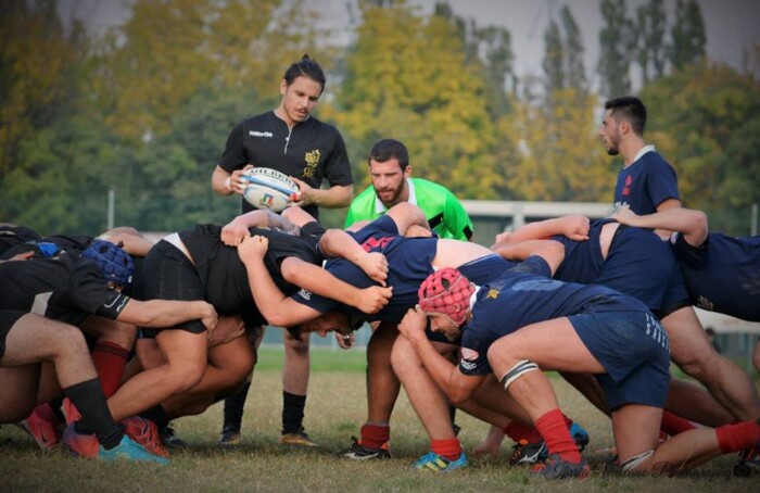 Faenza Ravenna 13 17 Rugby