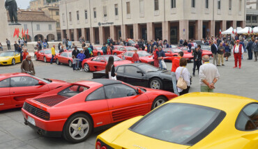 Festa Del Cavallino Rampante 2017