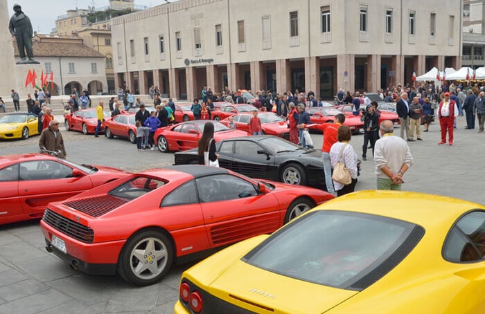 Festa Del Cavallino Rampante 2017