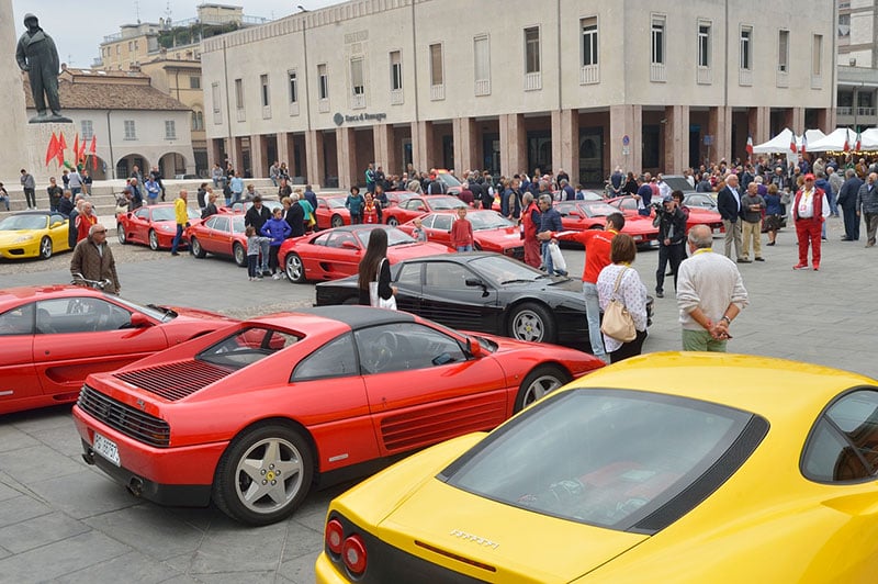 Festa Del Cavallino Rampante 2017