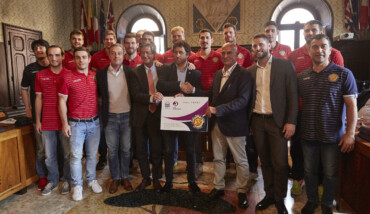VOLLEY PALLAVOLO. Pesentazione Sponsor Domus Nova