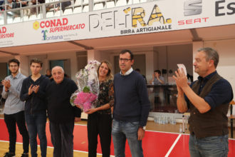 RAVENNA 07/10/2018. VOLLEY PALLAVOLO. Trofeo Lobietti, Consar Ravenna Sora.