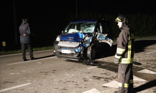 Incidente Moto Auto