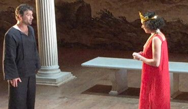 Incoronazione Poppea Monteverdi Purtimiro