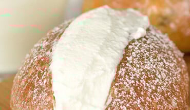 Maritozzi Con La Panna