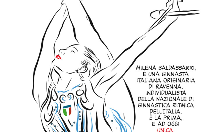 Milena Baldassarri Costantini