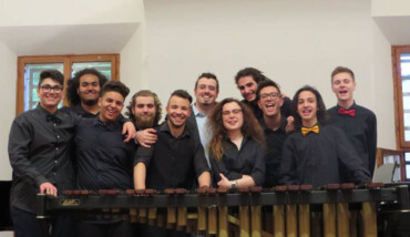 Percussionisti 2017 