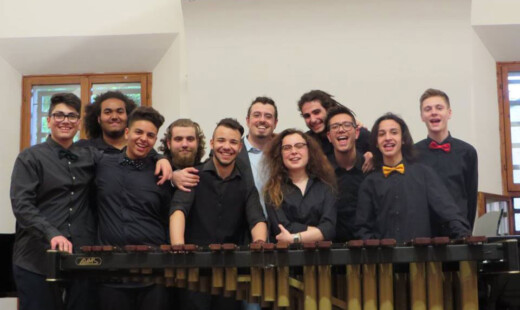 Percussionisti 2017