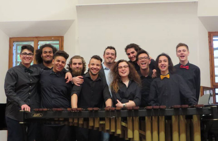 Percussionisti 2017