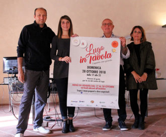 Presentazione Lugo In Tavola, 19 Ottobre 2018