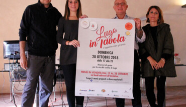 Presentazione Lugo In Tavola, 19 Ottobre 2018